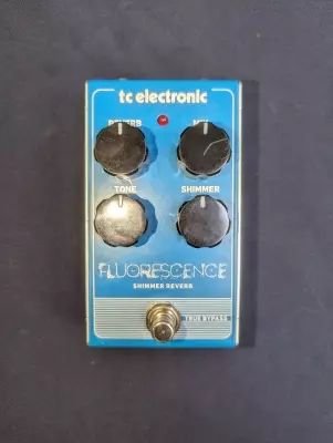TC Electronic - Fluorescence Shimmer Reverb Pedal